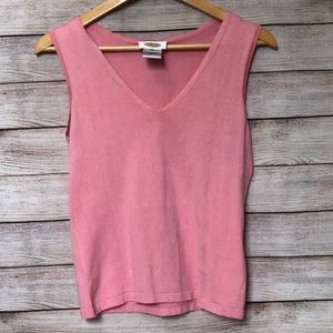 Talbots Sleeveless Top